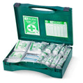 26-50 PERSON HSA IRISH FIRST AID KIT WITH EYEWASH - VoltPPE