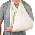 30GMS NON WOVEN TRIANGULAR BANDAGE PACK 10 - VoltPPE