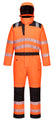 PW352 - PW3 HI-VIS WINTER COVERALL