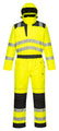 PW352 - PW3 HI-VIS WINTER COVERALL
