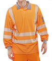 ARC FLASH GO/RT POLO SHIRT - VoltPPE