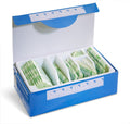 BLUE DETECTABLE PLASTERS 120 ASSORTED - VoltPPE