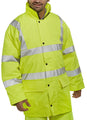 BREATHABLE LINED JACKET - VoltPPE