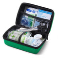 BS8599-1 TRAVEL FIRST AID KIT IN SMALL FEVA CASE - VoltPPE