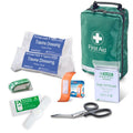BS8599-1:2019 CRITICAL INJURY PACK LOW RISK IN BAG - VoltPPE