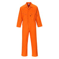 C813 - LIVERPOOL ZIP COVERALL - VoltPPE