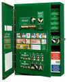 CEDERROTH FIRST AID CABINET DOUBLE DOOR - VoltPPE