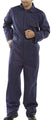 CLICK COTTON DRILL BOILERSUIT COVERALL - VoltPPE