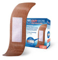 CLICK FABRIC HAEMOSTATIC PLASTERS (PK 10) - VoltPPE