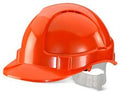 ECONOMY VENTED SAFETY HELMET - VoltPPE