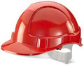 ECONOMY VENTED SAFETY HELMET - VoltPPE