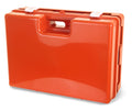 EMPTY BOX C/W HANDLE & WALL BRACKET 385 X 272 X 138MM - VoltPPE