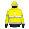 G465 - GLOWTEX 3-IN-1 JACKET - VoltPPE