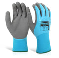 GLOVEZILLA LATEX F/C WATER RESISTANT GLOVE - VoltPPE