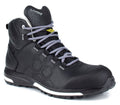 KENOBI METAL FREE ESD BOOT BLACK - VoltPPE