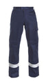 MEDDO MULTI CVC FLAME RETARDANT ANTI-STATIC TROUSER - VoltPPE