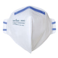 P250 - FFP2 FOLD FLAT RESPIRATOR (X20) - VoltPPE