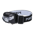 PA71 - USB RECHARGEABLE HEAD TORCH - VoltPPE