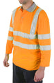 PLANT OPERATORS 3/4QTR SLEEVE POLO SHIRT - VoltPPE