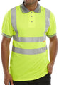 POLO SHIRT SHORT SLEEVED - VoltPPE