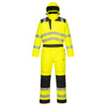 PW352 - PW3 HI-VIS WINTER COVERALL - VoltPPE