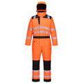 PW352 - PW3 HI-VIS WINTER COVERALL - VoltPPE