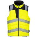 PW374 - PW3 HI-VIS REVERSIBLE BODYWARMER - VoltPPE