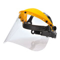 PW91 - BROWGUARD WITH CLEAR VISOR - VoltPPE