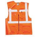 RT26 - EXECUTIVE RAIL VEST RIS - VoltPPE