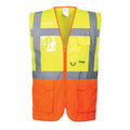 S376 - PRAGUE EXECUTIVE VEST - VoltPPE