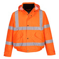 S463 - HI-VIS BOMBER JACKET - VoltPPE