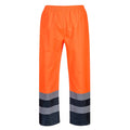 S486 - HI-VIS TWO TONE TRAFFIC TROUSER - VoltPPE
