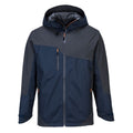 S602 - TWO-TONE SHELL JACKET - VoltPPE