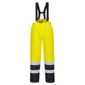 S782 - BIZFLAME RAIN HI-VIS MULTI-PROTECTION TROUSER - VoltPPE