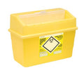 SHARPS BIN 24LTR - VoltPPE