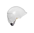 SPECTRUM SAFETY HELMET WHITE C/W INTEGRATED EYE PROTECTION - VoltPPE