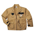 TX10 - TEXO CONTRAST JACKET - VoltPPE