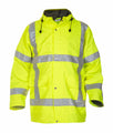 UITHOORN SNS HIGH VISIBILITY WATERPROOF PARKA - VoltPPE