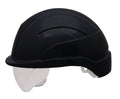 VISION PLUS SAFETY HELMET WITH INTEGRATED VISOR - VoltPPE
