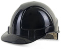 WHEEL RATCHET VENTED SAFETY HELMET - VoltPPE